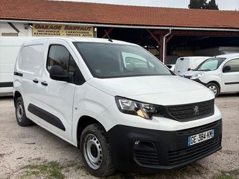 Peugeot Partner 100CH HDI 2022 occasion Marseille 13010