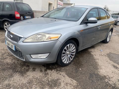 Ford Mondeo IV 2.0 TDCI 140CH ph 2 2007 occasion ENTRAIGUES-SUR-LA-SORGUE 84320