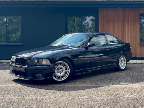 BMW M3 E36 - 3.2 321cv - Toutes options 1997 occasion Bazainville 78550