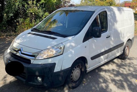 Citro&euml;n Divers 2.0 hdi 125 club l1h1 probl&egrave;me claque moteur HT 2015 occasion Massy 91300