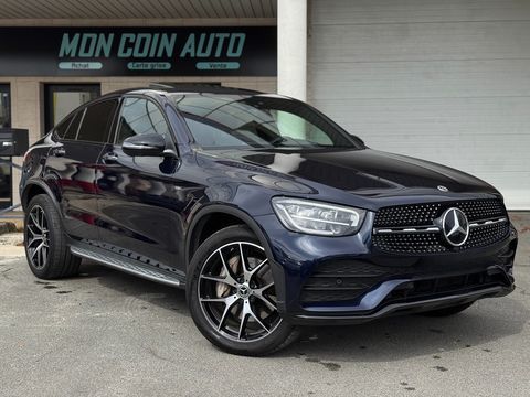 Mercedes Classe GLC Pack AMG fascination 300e EQ Power 4MATIC 9G-TRONIC 2022 occasion Goussainville 95190