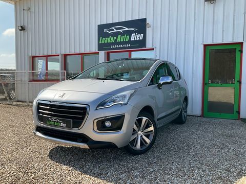 Peugeot 3008 I 1.6 HDI 115 CV FINITION ALLURE TOUTE OPTIONS 177 293 KM 2014 occasion GIEN 45500