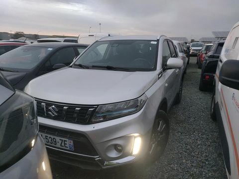 Suzuki Vitara 1.4 Boosterjet Hybrid 129Privil&egrave;ge AN 2023 prix export 2023 occasion Massy 91300