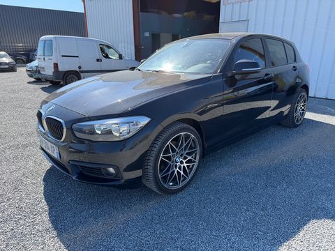 BMW S&eacute;rie 1 116 D 116 cv 2016 occasion Saint Denis en Val 45560
