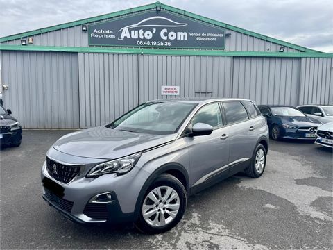 Peugeot 5008 1.5 BHDI 130CH ACTIVE BUSINESS EAT8 2020 occasion Reims 51100