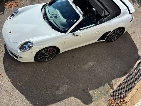 Porsche 911 991 carreras S configuration exceptionnelle 2012 occasion La Baule-Escoublac 44500