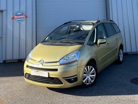 Citro&euml;n C4 1.6 150Ch Collection / Chaine de distribution 2009 occasion SAINT-ANDRE-DE-CORCY 01390