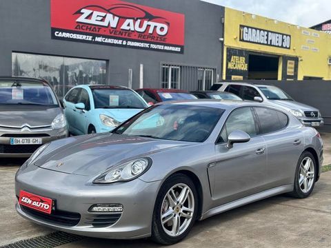Porsche Panamera Panamara 970 3.6 i V6 24V PDK 300 cv BVA 2011 occasion BERNIS 30620