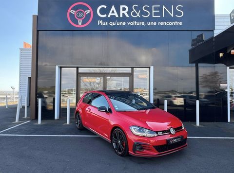 Volkswagen Golf Volkswagen GTI VII 2.0 TSI 230CH GTI DSG6 Virtual TO Al 2018 occasion B&eacute;ziers 34500