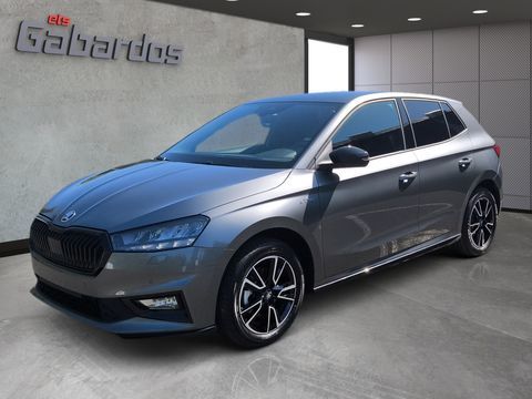 Skoda Fabia TSI 110 DSG7 MONTE CARLO GRAPHITE GREY 2025 occasion Ch&acirc;teaubernard 16100