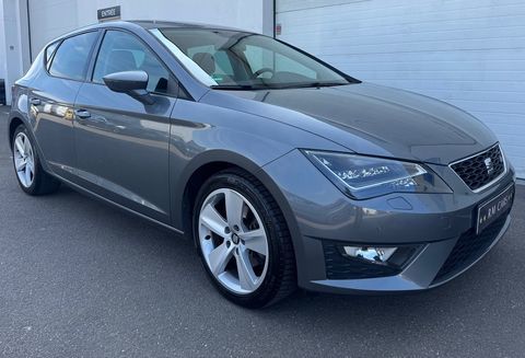 Seat Leon 1.4 140CV FR 2013 occasion Erstein 67150
