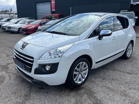 Peugeot 3008 2.0 HDi 200 Hybrid4 BMP6 S&S GARANTIE 6-12 MOIS 2013 occasion Venissieux 69200