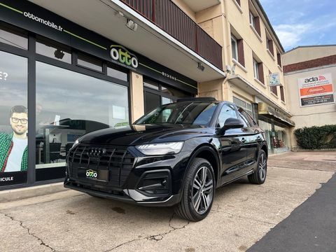 Audi Q5 55 TFSI e 367ch Black Edition quattro S tronic 7 2024 occasion Goussainville 95190