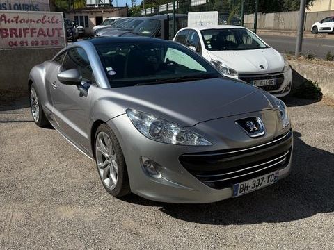Peugeot RCZ PEUGEOT 1.6 THP 156ch 2011 occasion Marseille 13010
