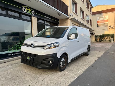 Citro&euml;n Jumpy FG M 1.5 BLUEHDI 120CH S&S PACK Driver Connect PRIX HORS TAX 2023 occasion Goussainville 95190