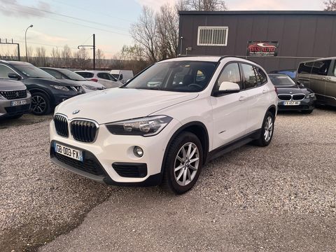 BMW X1 1.8 L 150 cv S-DRIVE Finition Business 2015 occasion FEYZIN 69320
