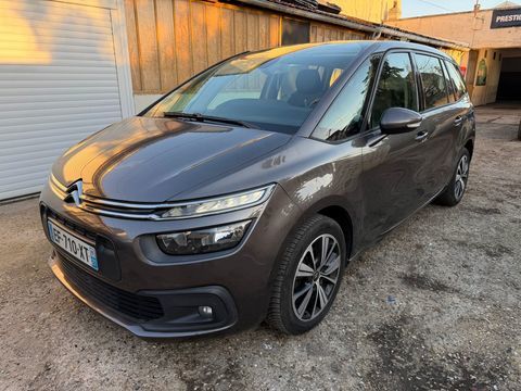 Citro&euml;n C4 BOITE AUTO PHASE 2 SUIVI FACTURE GPS RADAR DE RECUL PAIEMENT 2016 occasion Houilles 78800