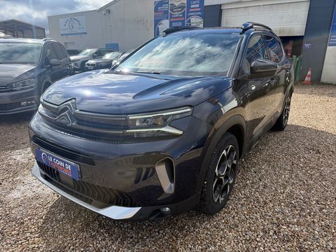 Citro&euml;n C5 aircross 1.5 BlueHDi 130 Shine EAT8 2022 occasion Fleury-les-Aubrais 45400