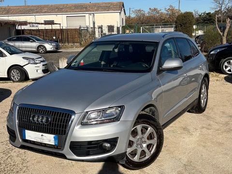 Audi Q5 2.0 TFSI TURBO QUATTRO 2009 occasion SORGUES 84700