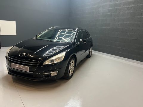 Peugeot 508 SW 2.0 HDi 163 Bo&icirc;te auto FELINE 2012 occasion Genas 69740