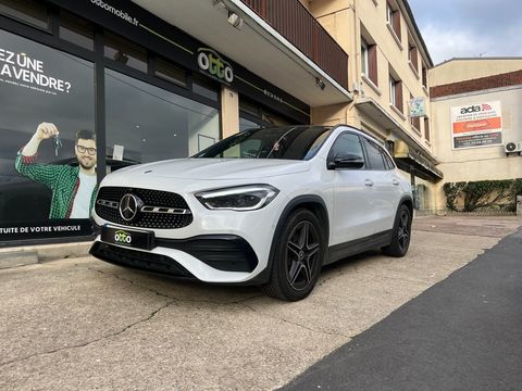 Mercedes Classe GLA 200 d 150ch AMG Line 8G-DCT TOIT OUVRANT 2022 occasion Goussainville 95190