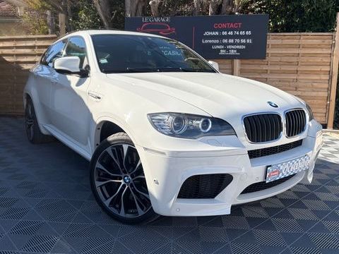 BMW X6 M 555ch 2011 occasion Cavaillon 84300