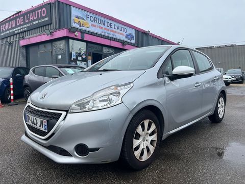 Peugeot 208 1.0 VTI 68 LIKE 5P MOTEUR FIABLE MAGNIFIQUE 2015 occasion Coigni&egrave;res 78310
