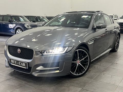 Jaguar XE 2.0d 180 cv Finition R Sporte 2016 occasion SAINT-PRIEST 69800