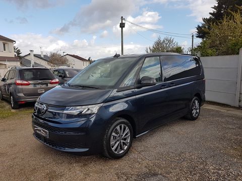Volkswagen MULTIVAN Long T7 2.0 TSI 204 Style DSG 7 Places 8.001 Km R&eacute;el 2024 occasion Longpont-sur-Orge 91310