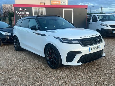 Land-Rover Range rover velar Svautobiography 5.0 v8 550 cv / PREVOIR MALUS 12K 2020 occasion Saint-Doulchard 18230