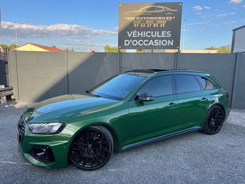 Audi RS4 2.9tfsiq 2020 occasion Cormontreuil 51350