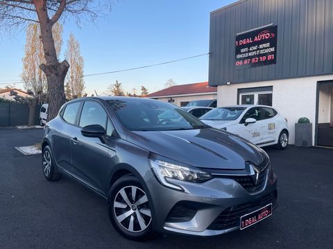 Renault Clio V TCE 90 GPS+CARPLAY 2023 5Places 1er 30.000KM 2023 occasion Portet-sur-Garonne 31120