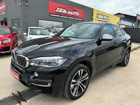 BMW X6 M50d 381 ch A 2018 occasion BERNIS 30620