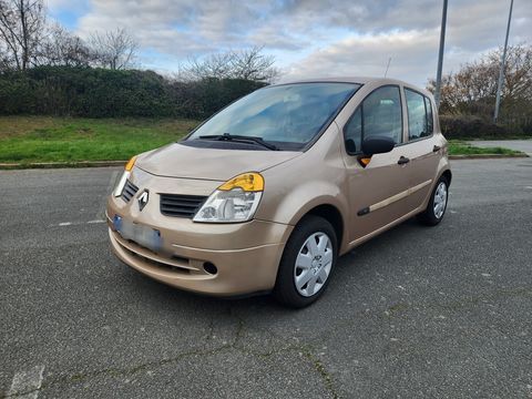 Renault Modus 1.2 16V 75 2004 occasion ARPAJON 91290