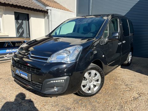 Citro&euml;n Berlingo 1.6 HDI 120 SHINE Distribution neuve 2016 occasion Nozay 91620