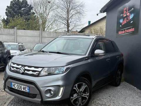 Suzuki Vitara 1,6 DDIS 120CV ALLGRIP 4x4 BO&Icirc;TE AUTO 2016 occasion Cormontreuil 51350