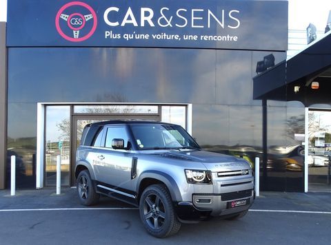 Land-Rover Defender 90 IV 3.0 D200 MHEV X-DYNAMIC SE BVA8 / 1ere Main / TVA R&eacute;cu 2023 occasion B&eacute;ziers 34500