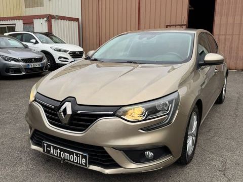 Renault M&eacute;gane IV Hatchback 1.2 TCe 16V 130 cv ZEN 2016 occasion ORMES 45140