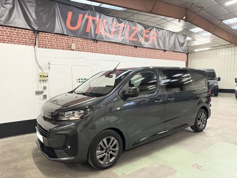 Peugeot Expert M cabine approfondie 5 places 2.0 bluehdi 180cv EAT8 s&s 22. 2025 occasion INGRE 45140