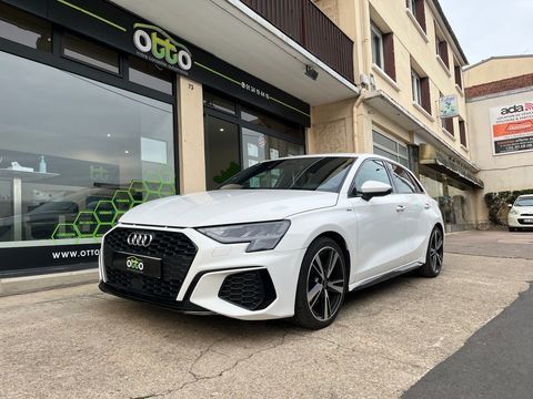 Audi A3 35 TDI 2.0 150CH S LINE S-TRONIC DSG7 2020 occasion Goussainville 95190