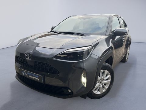 Toyota Yaris Cross 1.5 HYBRIDE 116H AWD-I DYNAMIC BUSINESS + PROGRAMME BEYOND Z 2024 occasion Nozay 91620