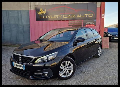 Peugeot 308 SW 1.5L BLUEHDI 130CV ACTIVE BUSINESS - TVA RECUPERABLE - DISTR 2021 occasion Saint-Germain-du-Puy 18390