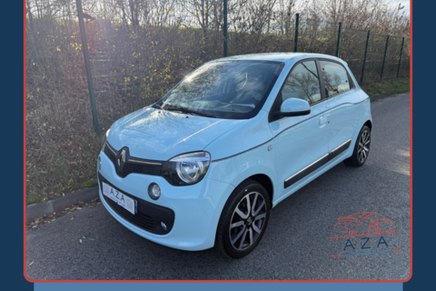 Renault Twingo TCE 90 INTENS JA17 RADAR MOTEUR A CHAINE SUIVI COMPLET 1MAIN 2015 occasion AUBERGENVILLE 78410