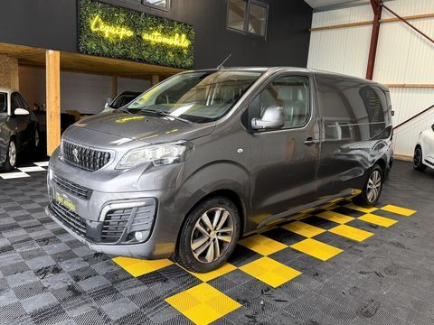 Peugeot Expert Fourgon III 2.0 BLUEHDI 180 S&S EAT6 STANDARD PREMIUM PACK 2019 occasion Notre-Dame-de-Bondeville 76960