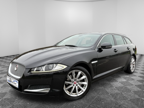 Jaguar XF 2.2 D 200 LUXE VO815 2013 occasion Florange 57190