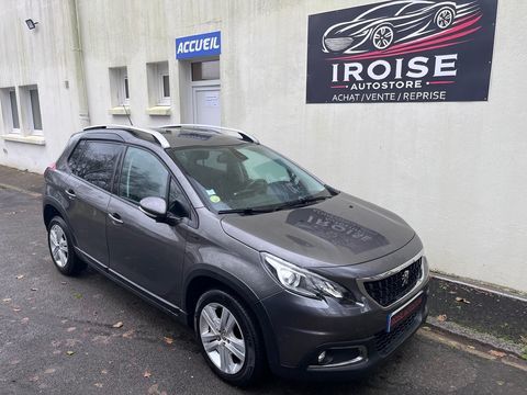 Peugeot 2008 1.5 bhdi FINITION SIGNATURE 2019 occasion BREST 29200