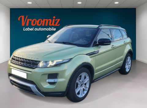 Land-Rover Range Rover Evoque 2.2 SD4 190 BA 2012 occasion GIEN 45500
