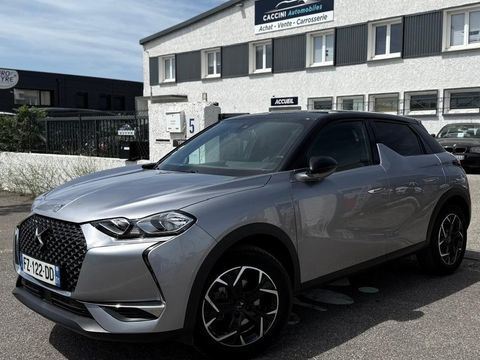 Citro&euml;n DS3 Crossback 1.5HDi BlueHDi 110 ch So Chic B 2021 occasion CHASSIEU 69680