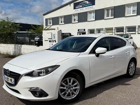 Mazda Mazda3 2.0 i 120 ch Center-Line B 2015 occasion CHASSIEU 69680
