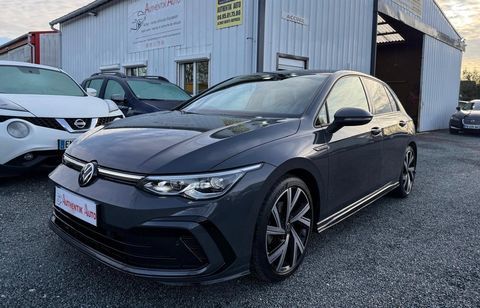 Volkswagen Golf 1.5 e-TSI 150cv DSG7 - RLINE - Suivi VW 2022 occasion Saint-Denis-en-Val 45560